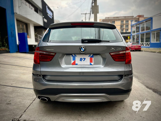 BMW X3 SDRIVE 20D