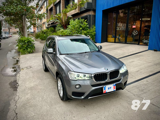 BMW X3 SDRIVE 20D