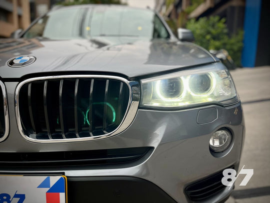 BMW X3 SDRIVE 20D