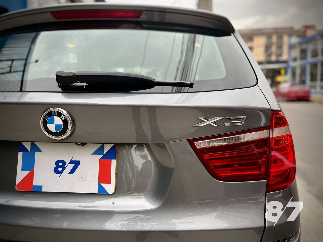 BMW X3 SDRIVE 20D