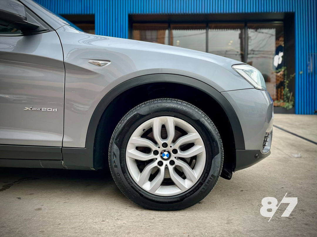 BMW X3 SDRIVE 20D