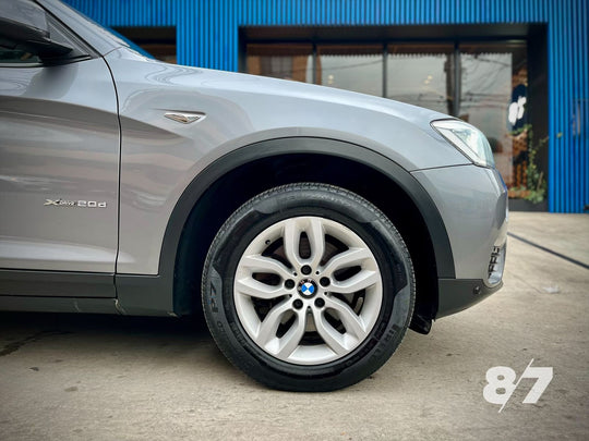 BMW X3 SDRIVE 20D