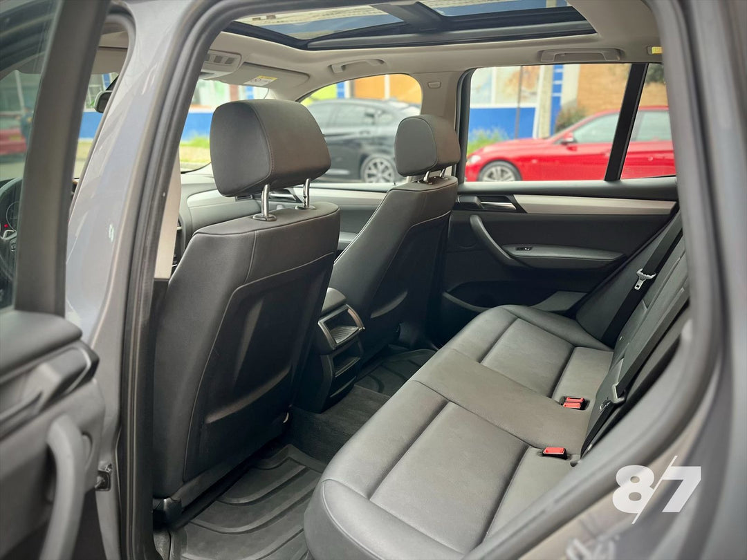 BMW X3 SDRIVE 20D