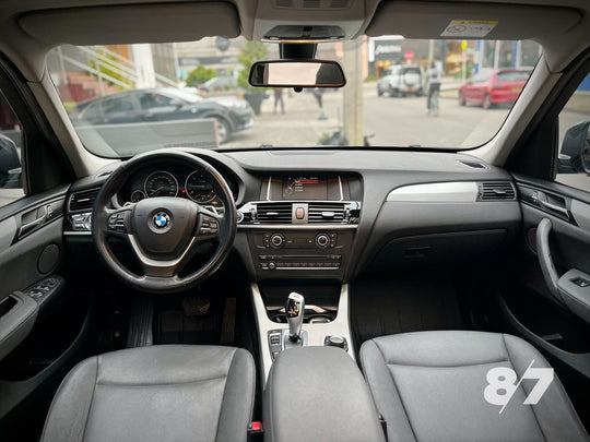 BMW X3 SDRIVE 20D