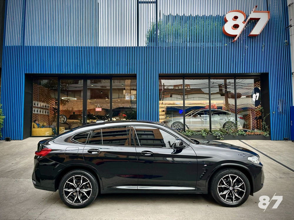BMW X4 XDRIVE 30I