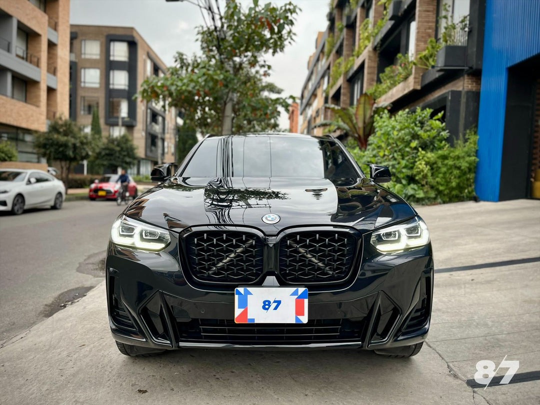 BMW X4 XDRIVE 30I