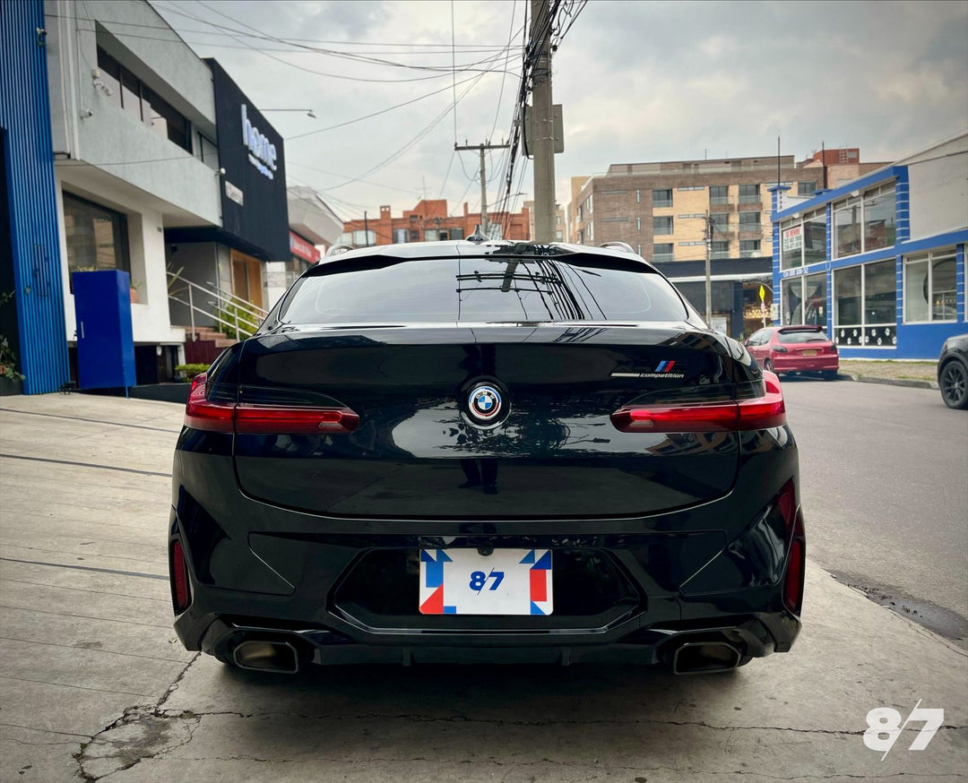 BMW X4 XDRIVE 30I