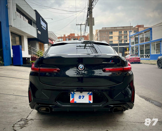 BMW X4 XDRIVE 30I
