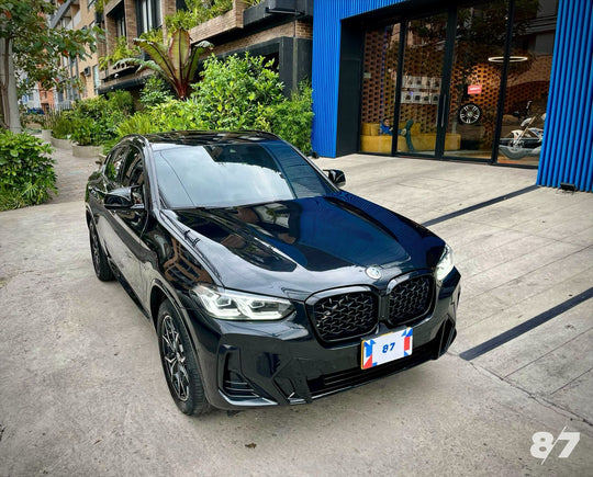 BMW X4 XDRIVE 30I