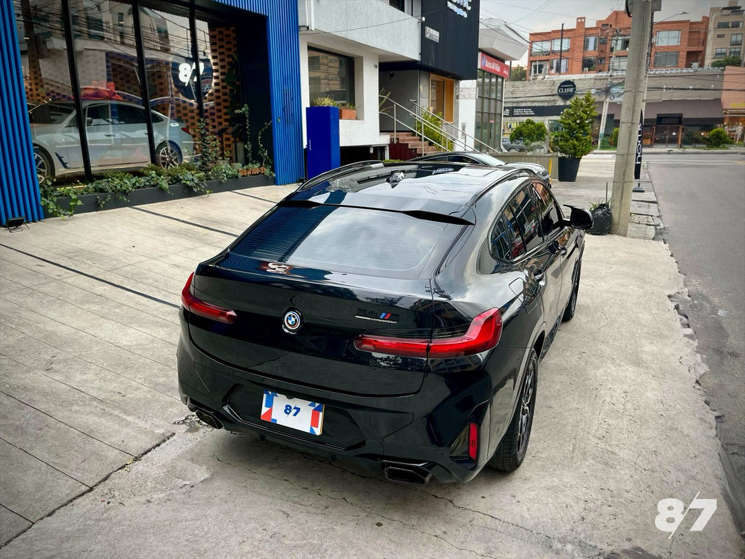 BMW X4 XDRIVE 30I