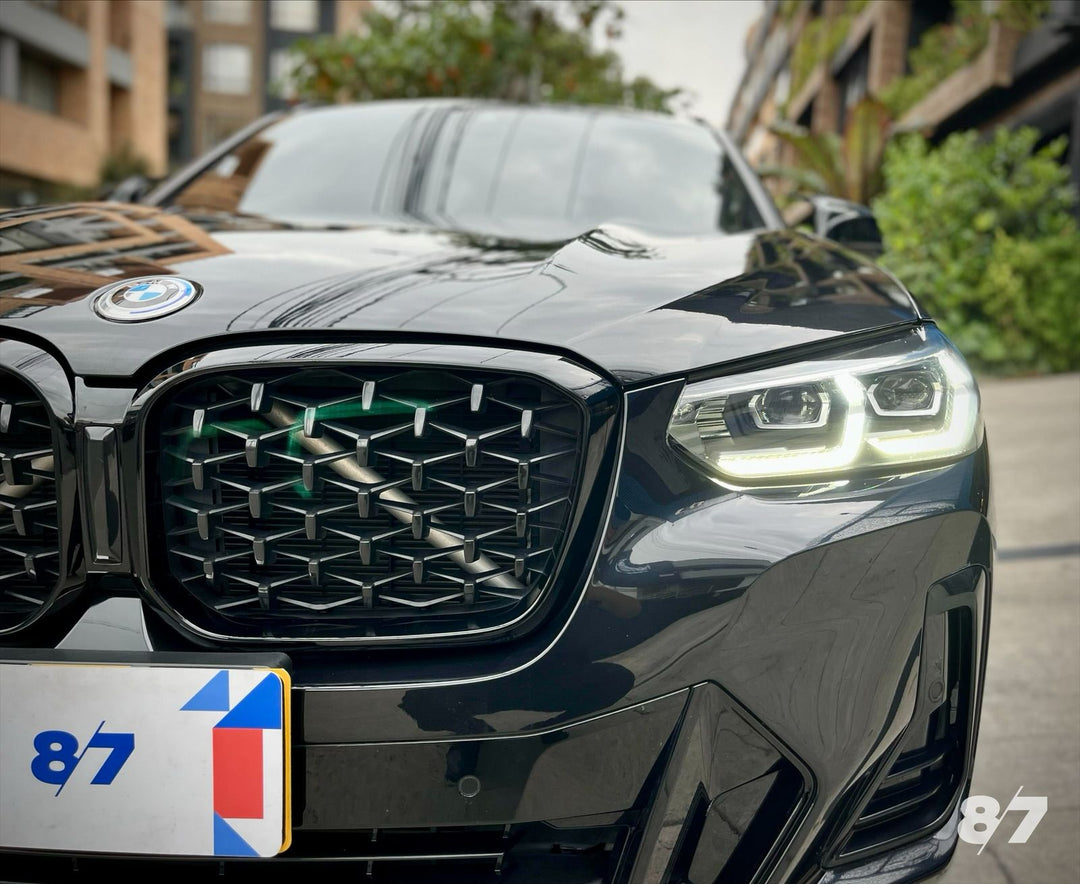 BMW X4 XDRIVE 30I