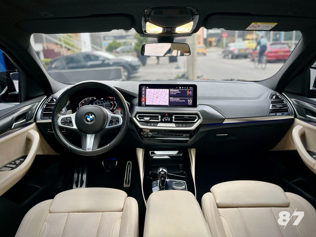 BMW X4 XDRIVE 30I