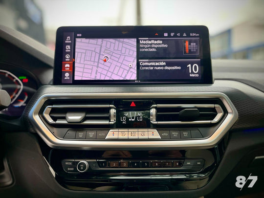 BMW X4 XDRIVE 30I