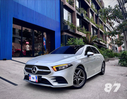 MERCEDES BENZ A 200