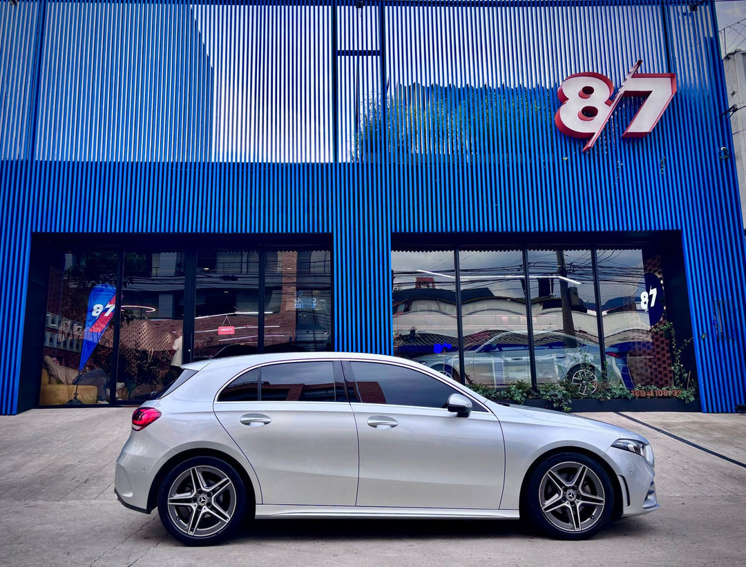 MERCEDES BENZ A 200