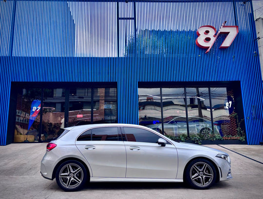 MERCEDES BENZ A 200