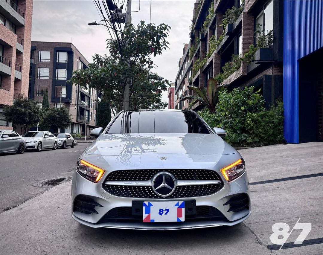 MERCEDES BENZ A 200