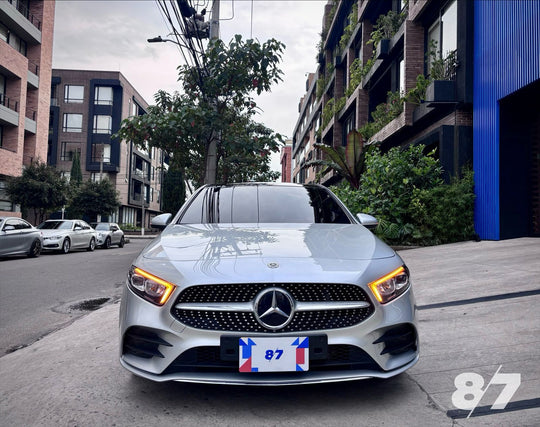MERCEDES BENZ A 200