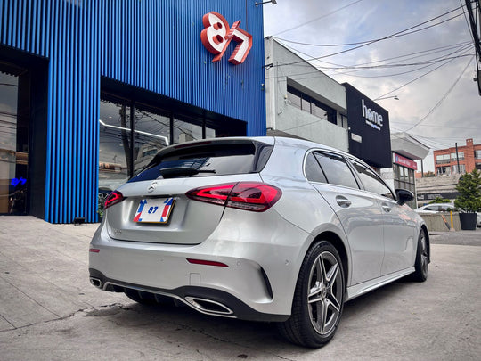 MERCEDES BENZ A 200
