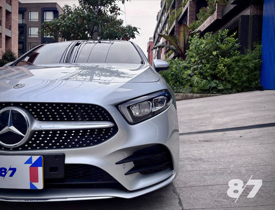 MERCEDES BENZ A 200