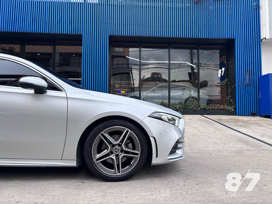 MERCEDES BENZ A 200