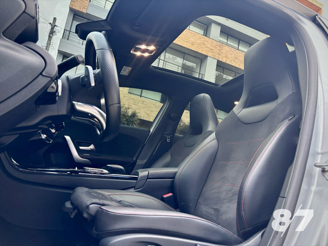 MERCEDES BENZ A 200
