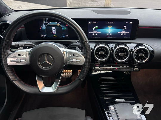MERCEDES BENZ A 200