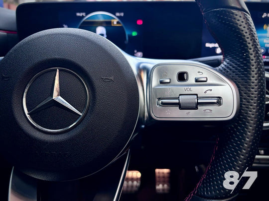 MERCEDES BENZ A 200