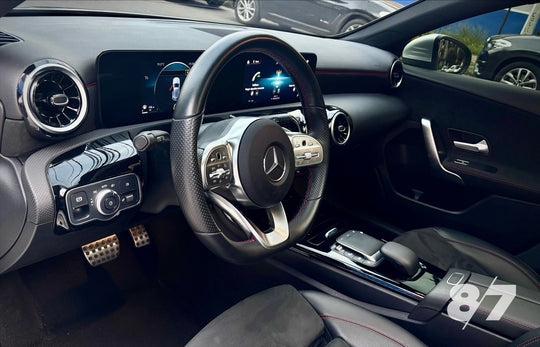 MERCEDES BENZ A 200