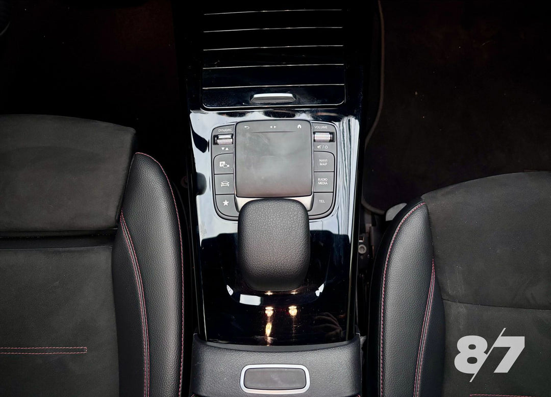 MERCEDES BENZ A 200