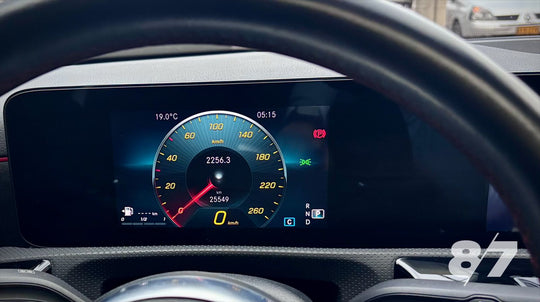 MERCEDES BENZ A 200