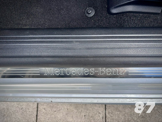 MERCEDES BENZ A 200
