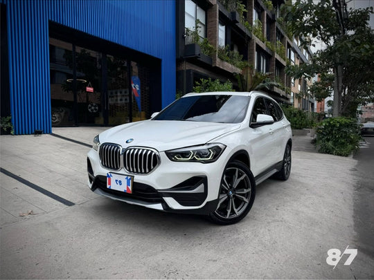 BMW X1 SDRIVE 18I