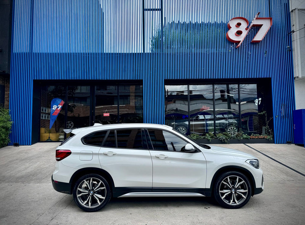 BMW X1 SDRIVE 18I
