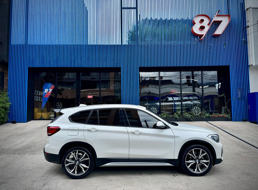 BMW X1 SDRIVE 18I