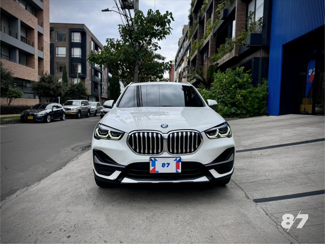 BMW X1 SDRIVE 18I