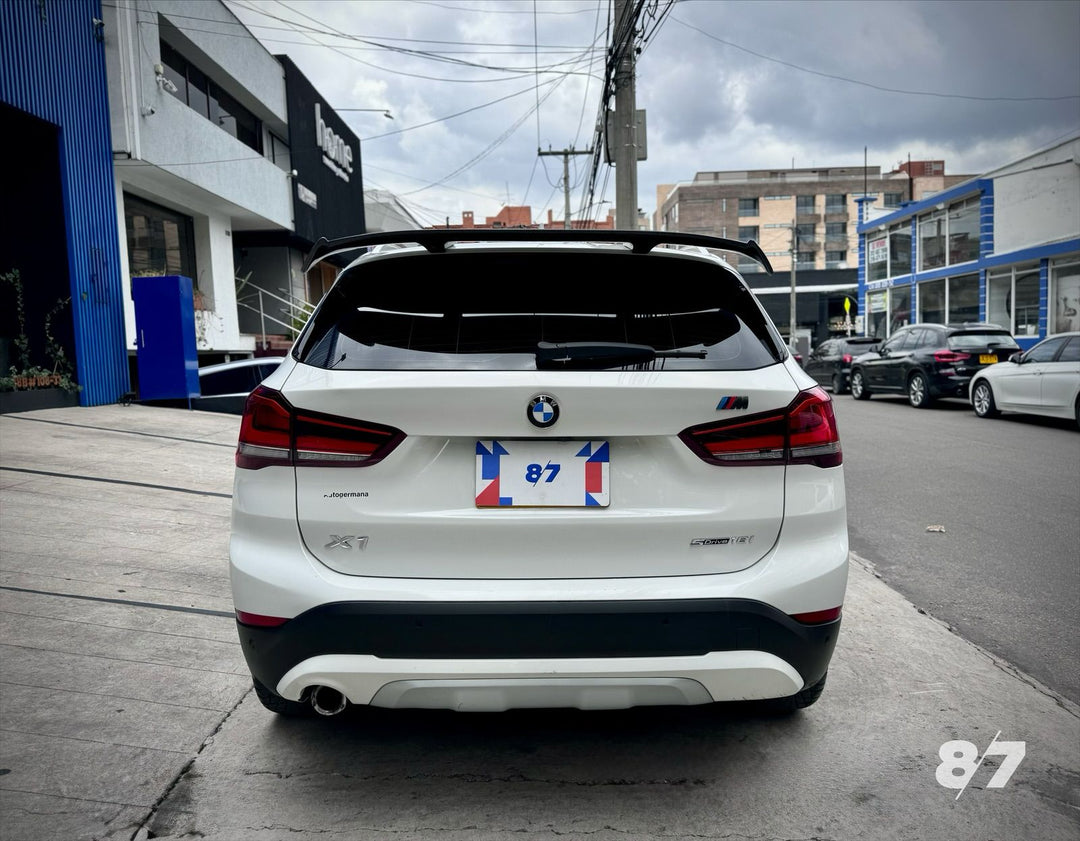 BMW X1 SDRIVE 18I