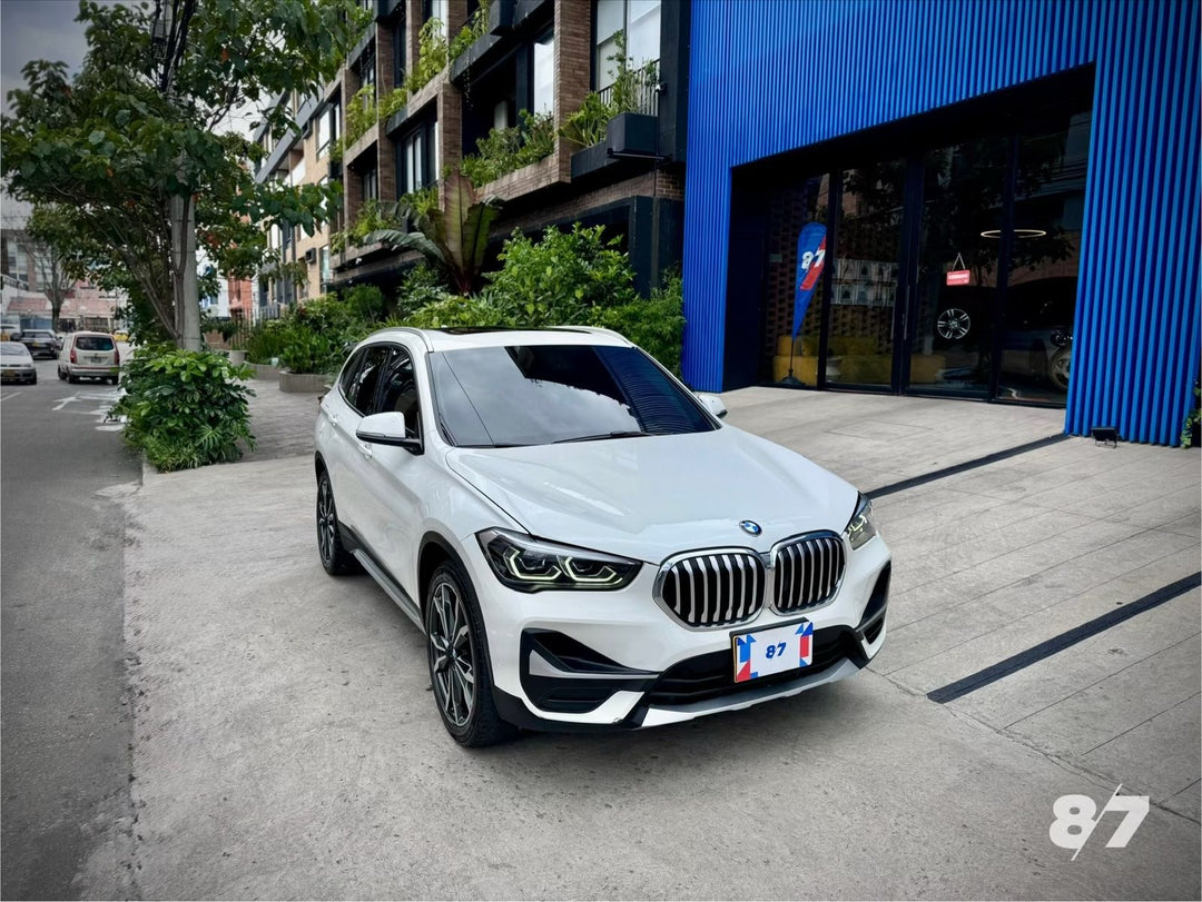 BMW X1 SDRIVE 18I