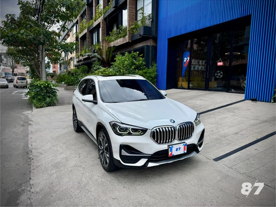 BMW X1 SDRIVE 18I
