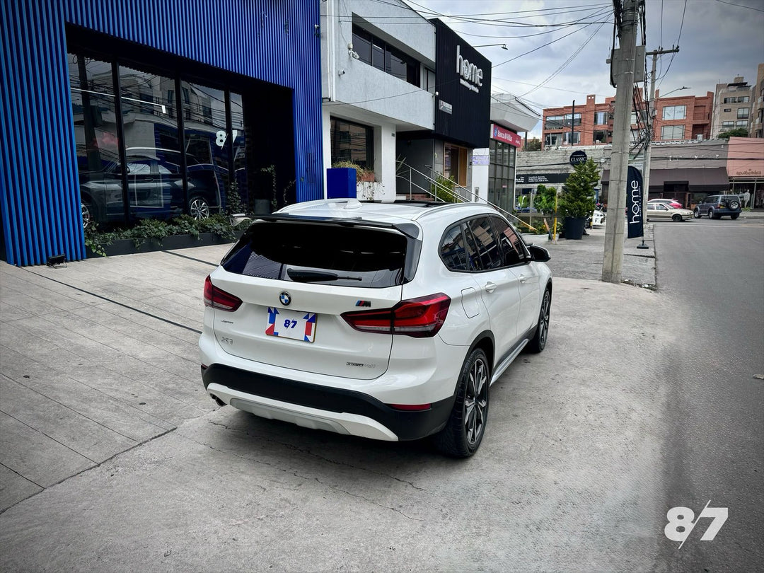 BMW X1 SDRIVE 18I