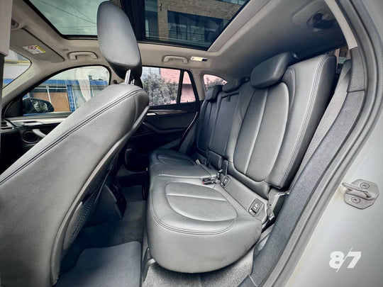 BMW X1 SDRIVE 18I
