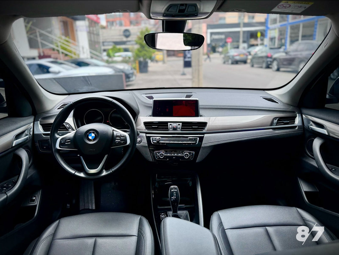 BMW X1 SDRIVE 18I