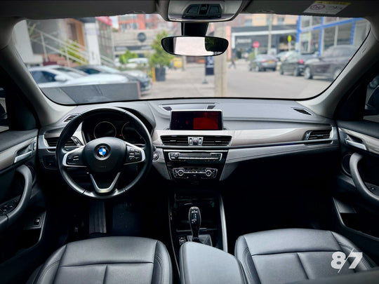 BMW X1 SDRIVE 18I