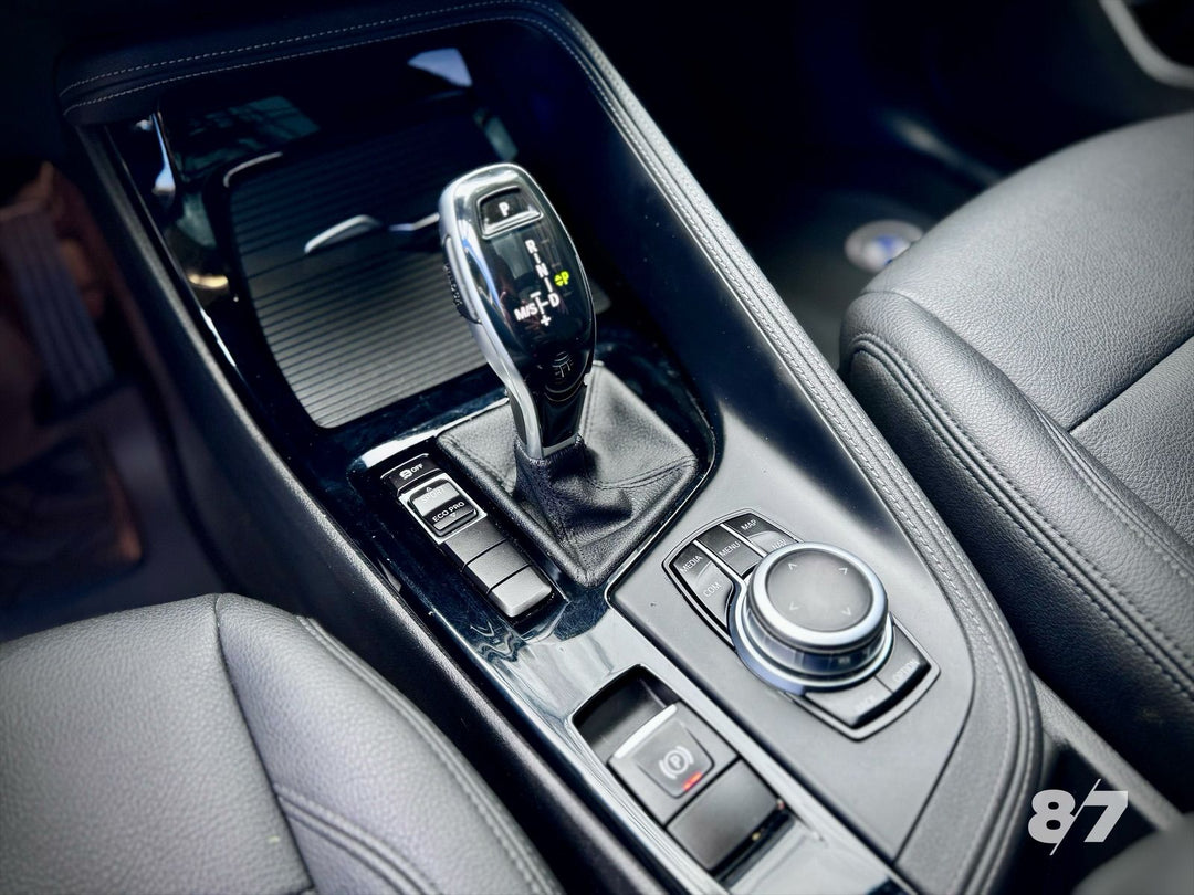 BMW X1 SDRIVE 18I