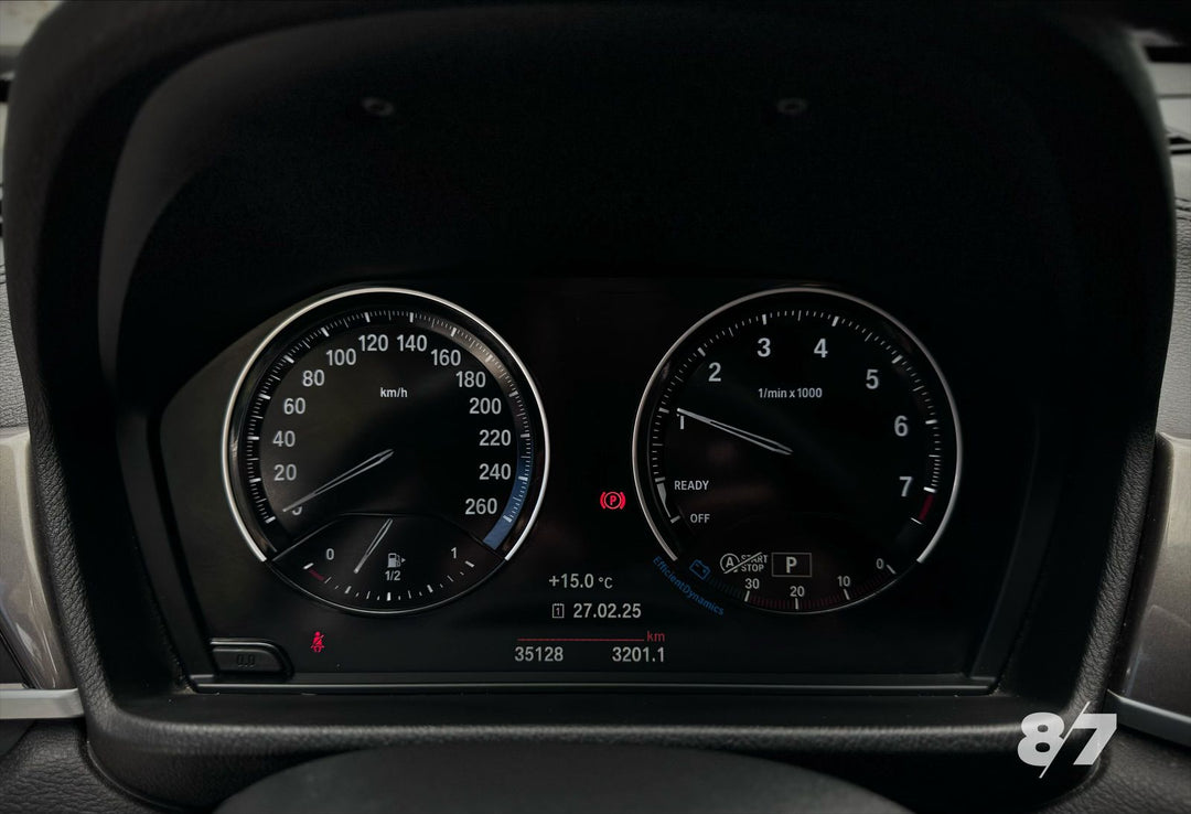 BMW X1 SDRIVE 18I