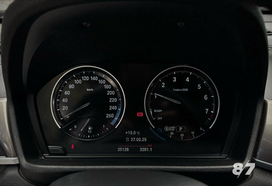 BMW X1 SDRIVE 18I