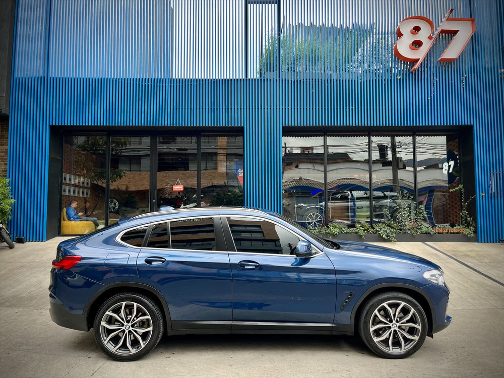 BMW X4 XDRIVE 30I