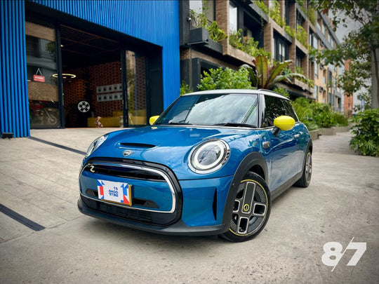 MINI COOPER SE 100% ELÉCTRICO