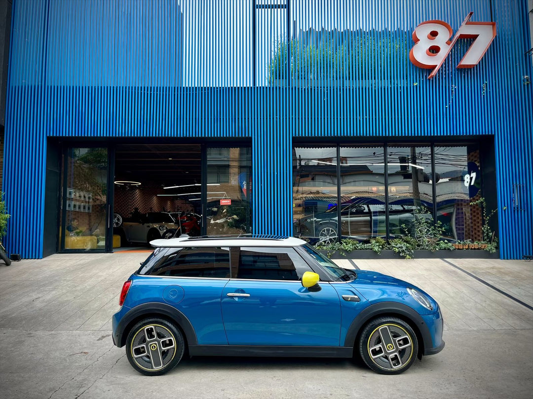 MINI COOPER SE 100% ELÉCTRICO