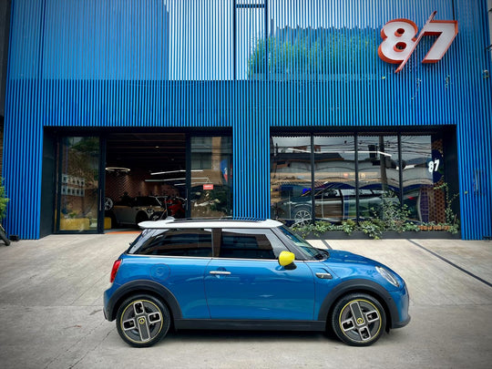 MINI COOPER SE 100% ELÉCTRICO